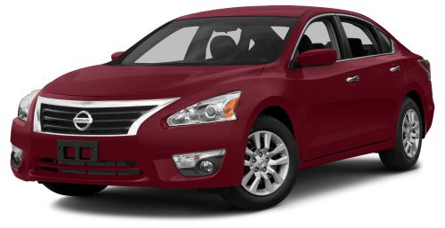 2014 nissan altima 2.5 s