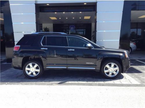 2014 gmc terrain slt-1