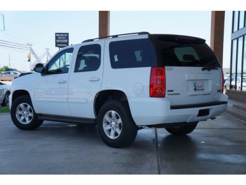 2011 gmc yukon sle