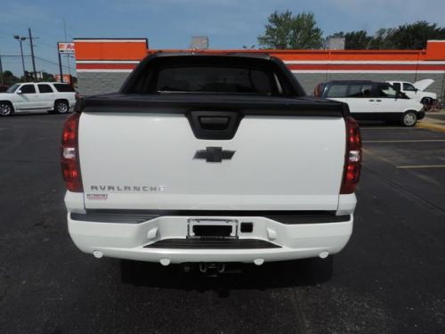 2007 chevrolet avalanche 1500 ltz