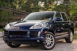 2008 porsche cayenne s automatic roof nav xenons heated seats!!!
