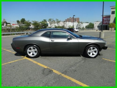 2011 dodge challenger 3.6l v6 rwd coupe repairable rebuilder easy fix