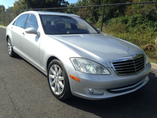 2007 - mercedes-benz s-class