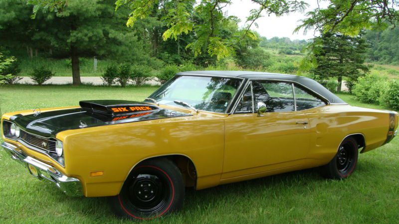 Buy new 1969 Dodge Coronet Super Bee in Daggett, Michigan, United ...
