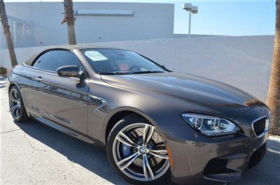 2013 bmw m6 2dr conv bmw loyalty $750 buy or lease