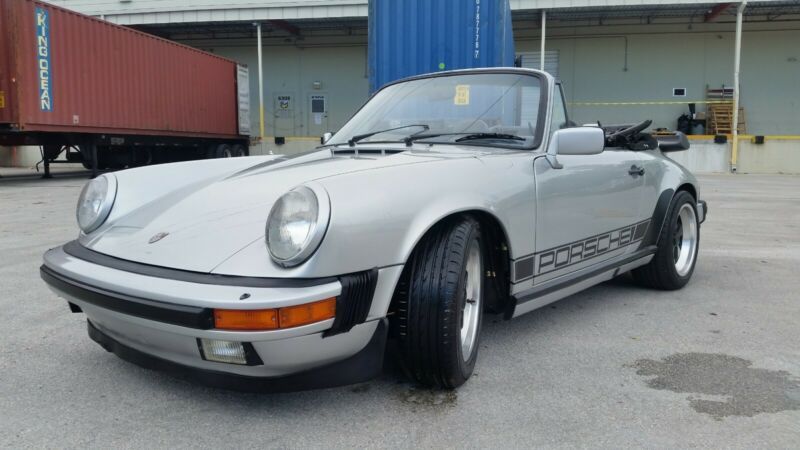 1984 porsche 911