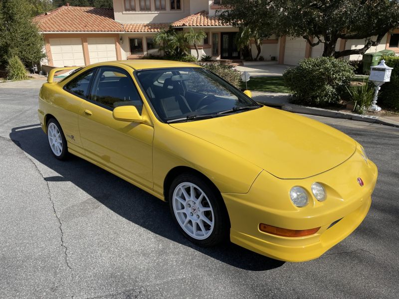 2001 acura integra type r