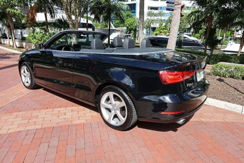 2016 audi a3 2dr cabriolet quattro 2.0t premium