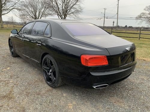 2014 bentley flying spur