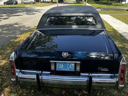 1991 cadillac brougham