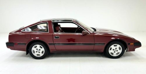 1984 datsun z-series 2+2 coupe