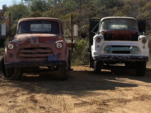 1954 dodge commercial