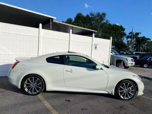 2008 infiniti g g37 sport coupe 2d