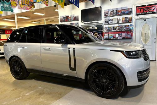 2024 land rover range rover se swb