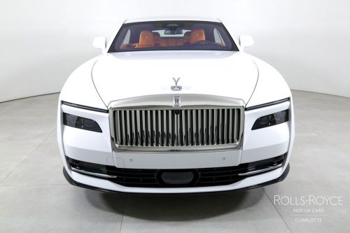 2024 rolls-royce spectre