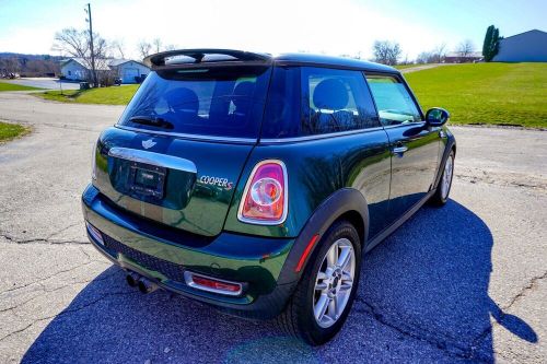 2013 mini cooper 2dr cpe s