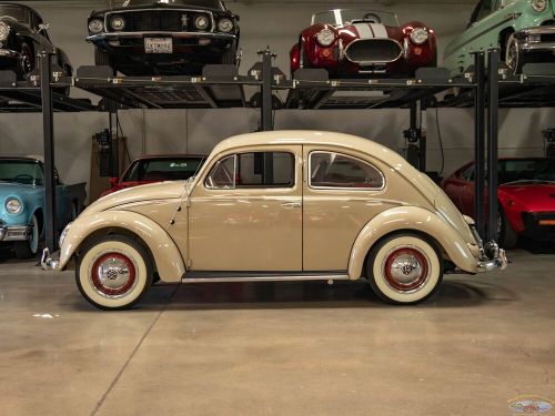 Volkswagen Beetle Oval Window