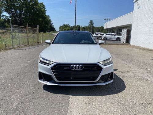 2019 audi a7 3.0t prestige