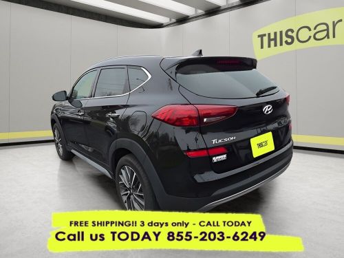 2021 hyundai tucson limited