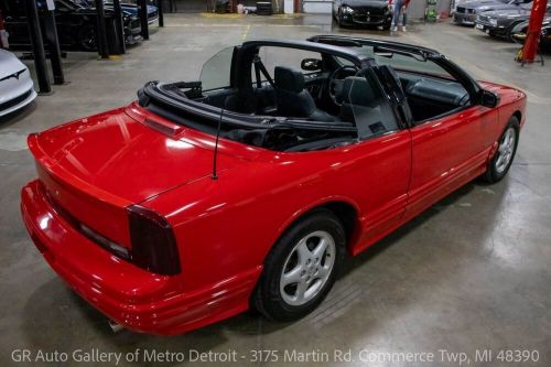 1994 oldsmobile cutlass