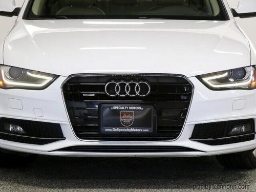 2014 audi a4 premium sedan 4d