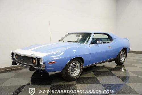 1974 amc javelin amx