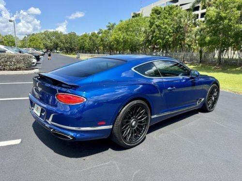 2020 bentley continental gt gt coupe 2d