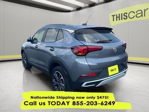 2021 buick encore gx fwd select