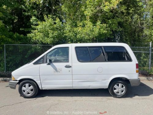 1993 ford aerostar