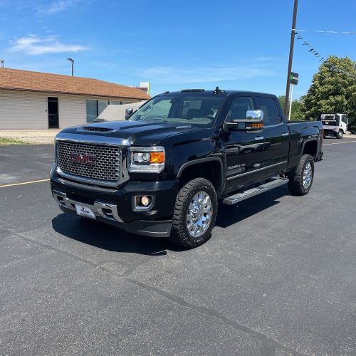 2017 gmc sierra 2500 denali