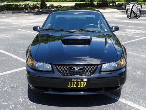 2001 ford mustang bullitt