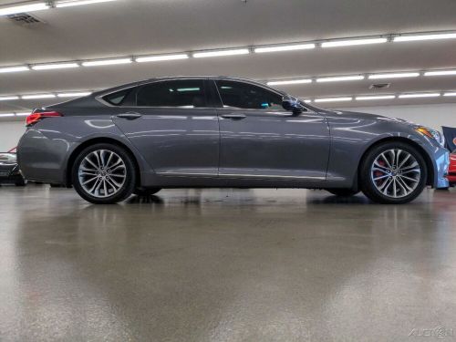 2016 hyundai genesis 3.8l