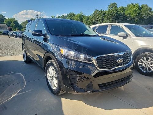 2020 kia sorento l