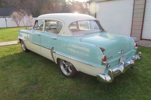 1954 plymouth belvedere