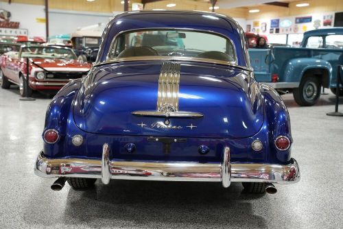 1950 pontiac silverstreak