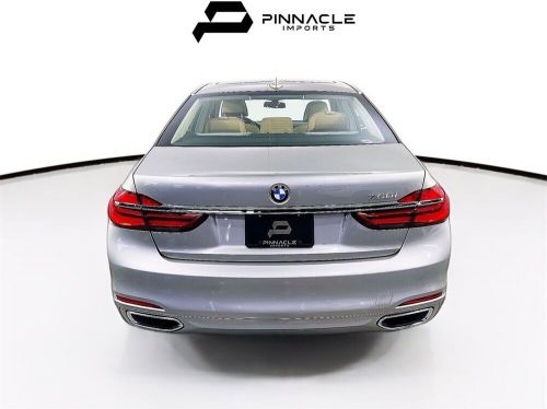 2016 bmw 7-series 750i