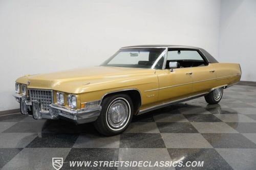 1971 cadillac deville