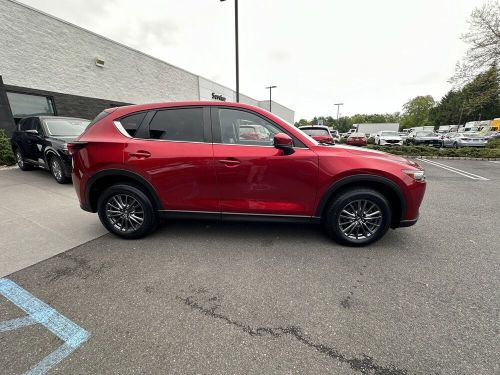 2021 mazda cx-5 touring