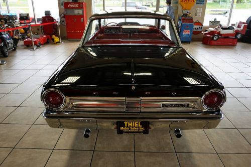 1964 ford fairlane 2dr hardtop