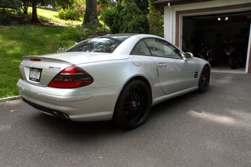 2003 mercedes-benz sl-class