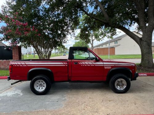 1990 dodge dakota