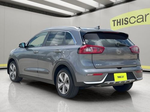 2018 kia niro ex