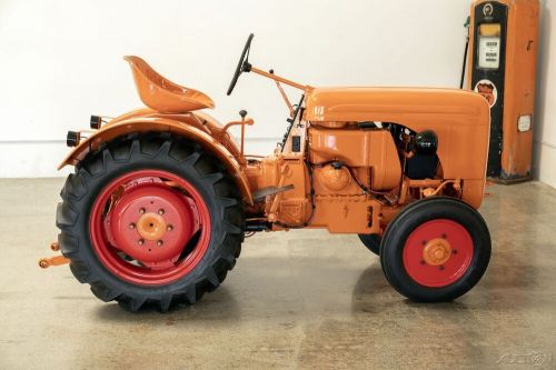 1953 porsche allgaier ap 17 allgaier ap 17 tractor