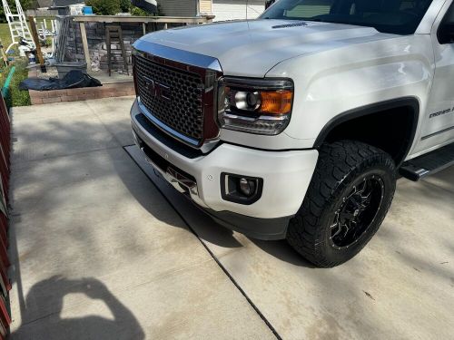 2016 gmc sierra 2500