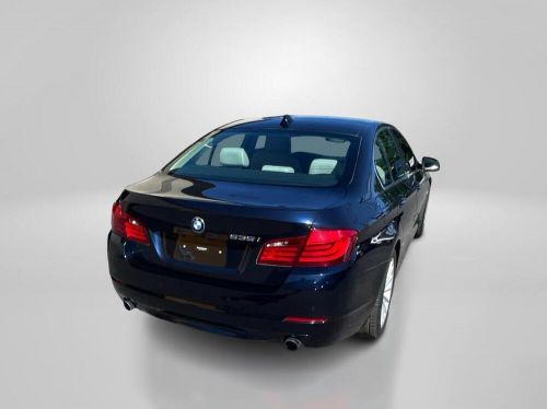 2013 bmw 5-series