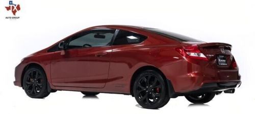 2013 honda civic si coupe 2d