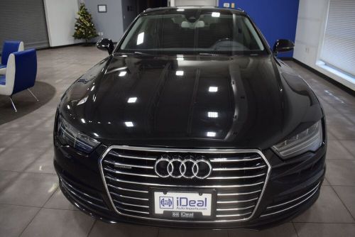 2016 audi a7 prestige