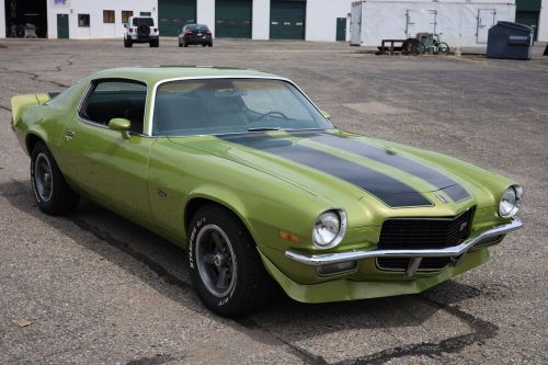 1970 chevrolet camaro