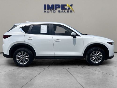 2023 mazda cx-5 2.5 s preferred package