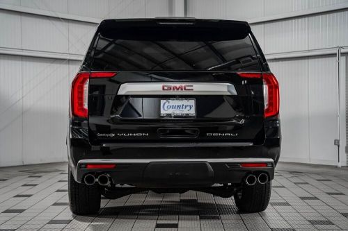 2022 gmc yukon denali